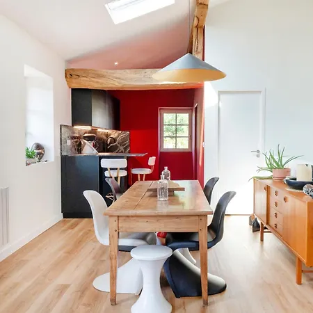 Couette-café D'hotes Ahetzina 3*